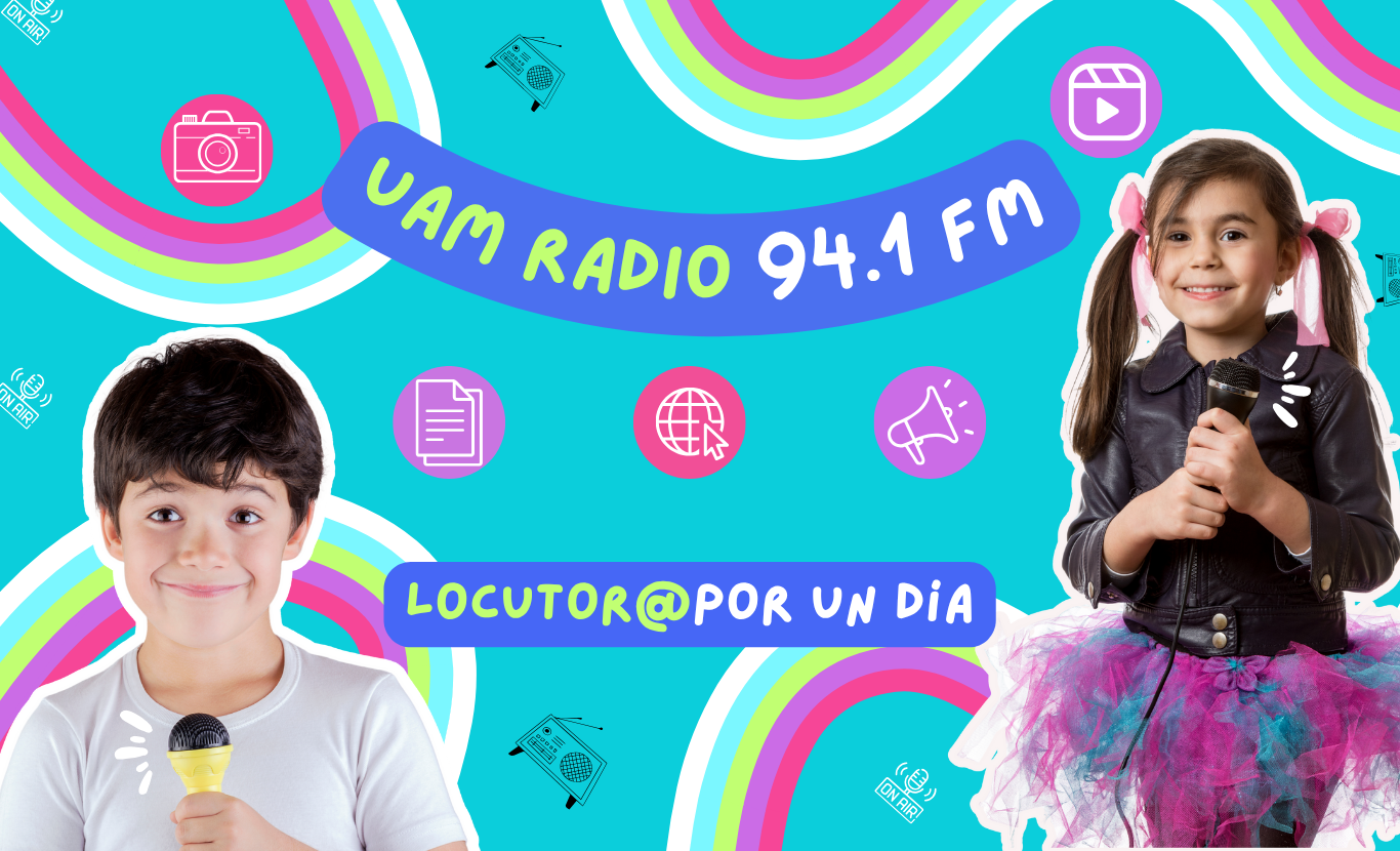 Infantil - Locutores
