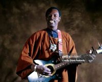 UNITED KINGDOM - JANUARY 01:  Photo of Ali Farka TOURE  (Photo by Dave Peabody/Redferns)