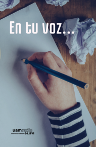 En tu voz...