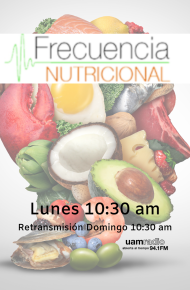 Frecuencia nutrcional