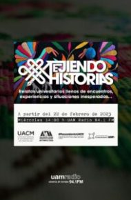 Tejiendo historias